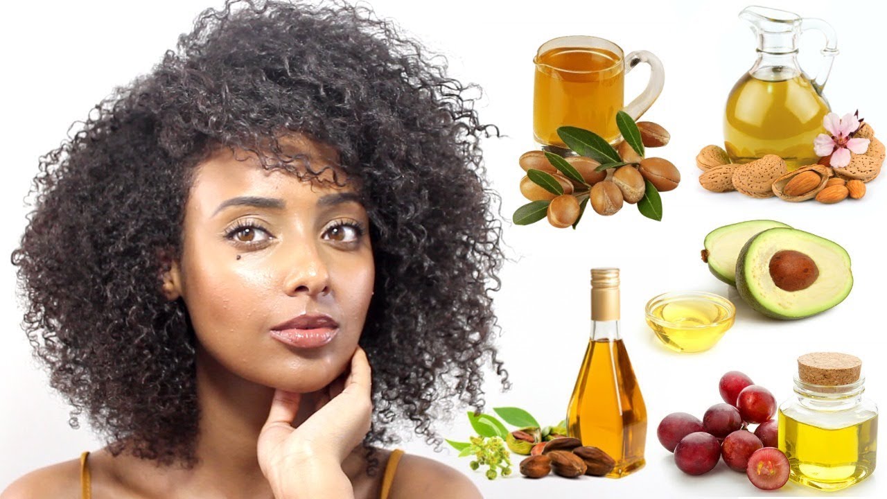 The Best Oils for Low Porosity Hair Growth