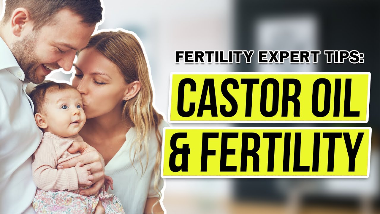 Benefits of Castor Oil Packs for Fertility for Hair