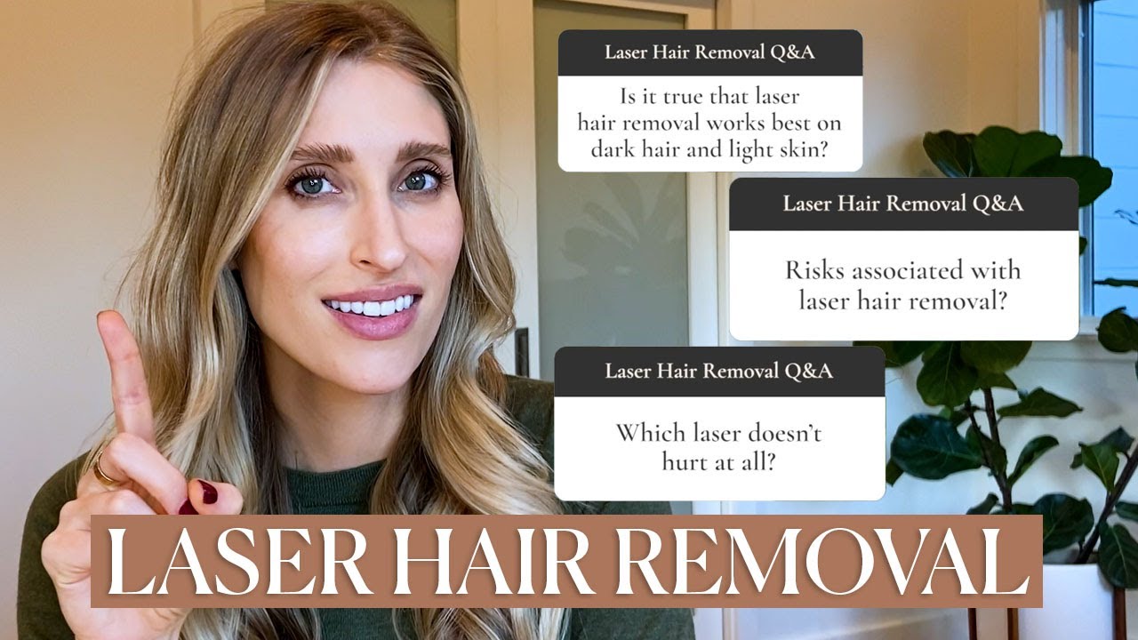Laser Hair Removal for Blonde Hair