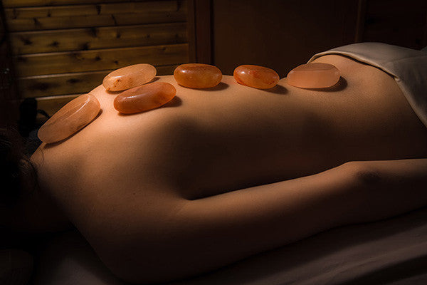 The Himalayan Salt Stone Massage Benefits