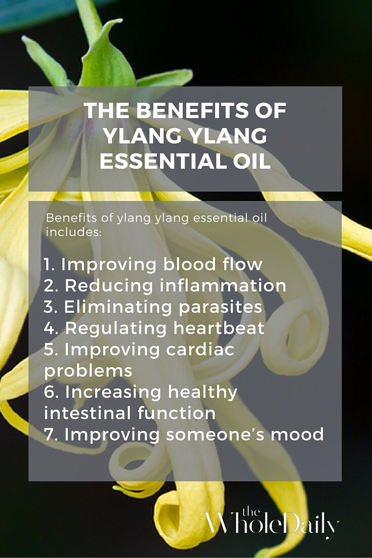 Ylang Ylang Essential Oil Spiritual Benefits