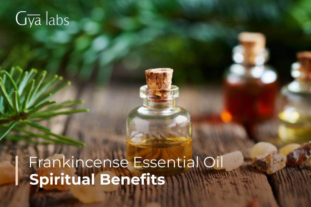 Frankincense Essential Oil Spiritual Benefits (How To Use)