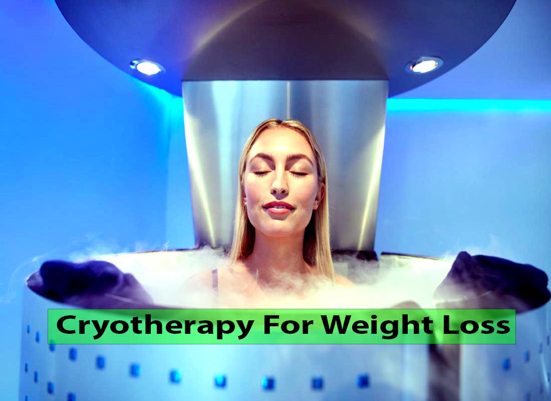 Cryotherapy For Weight Loss