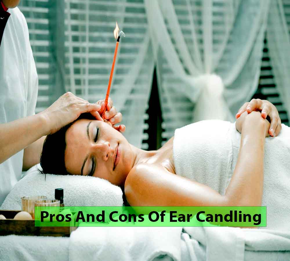 6 Key Pros And Cons Of Ear Candling