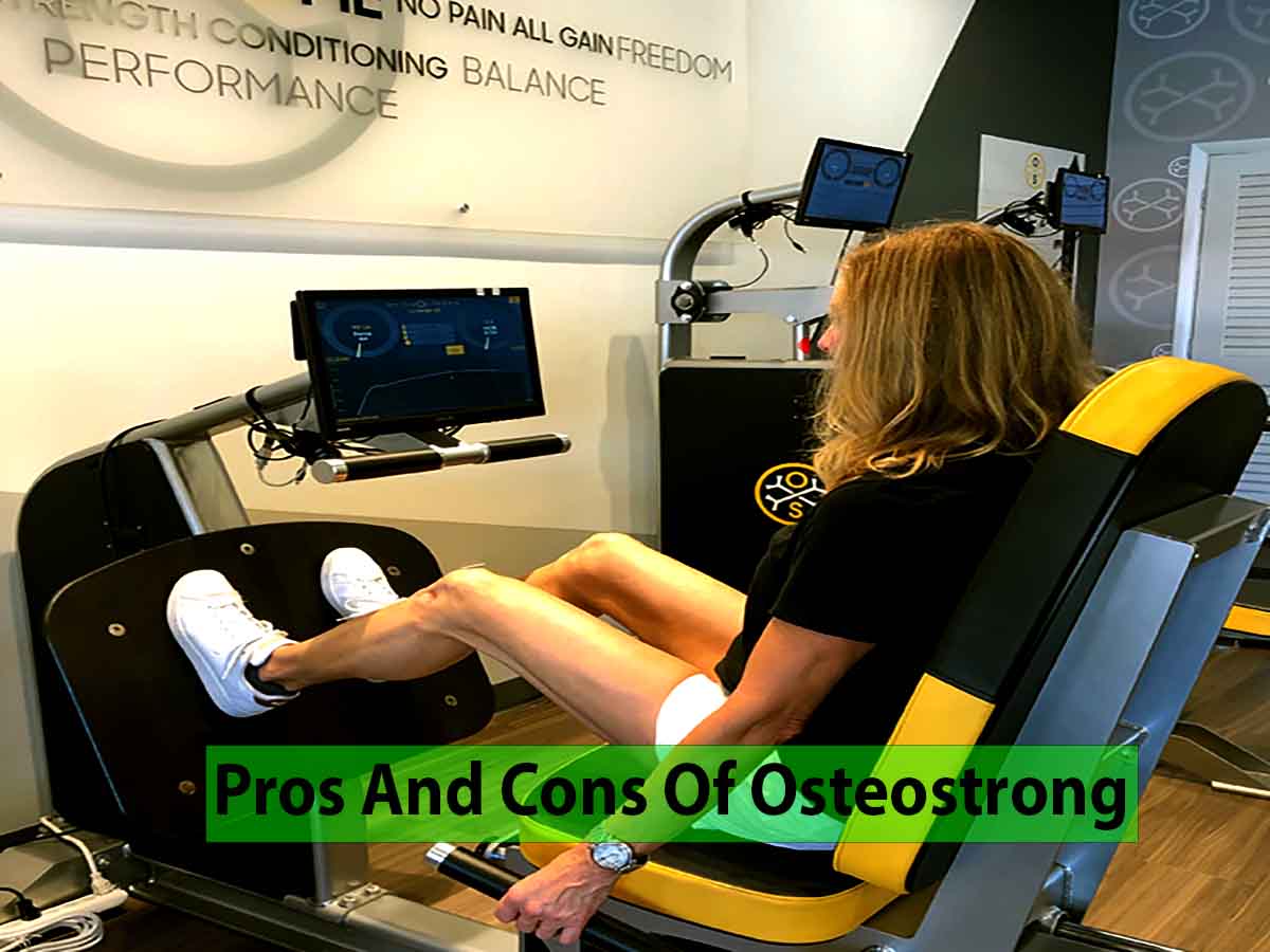 5 Key Pros And Cons Of Osteostrong