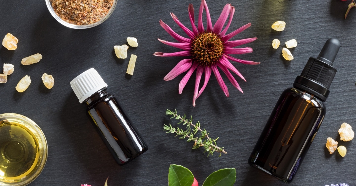 7 Key Essential Oils for Menopause