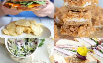 Summer Picnic Recipes