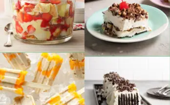 Effortless Summer Desserts