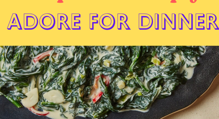 Explore Over 10 Vegan Recipes We Simply Adore for Dinner - Healthy Anozo