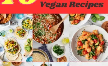 Vegan Recipes