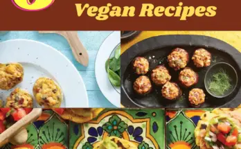 Irresistible Vegan Recipes