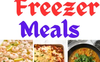 10 Best Freezer Meals: Easy Recipes for Delicious Convenience