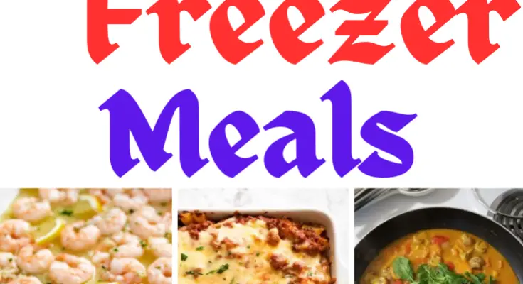 10 Best Freezer Meals: Easy Recipes for Delicious Convenience