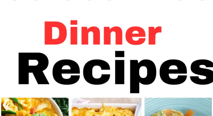 Top 10 Stress-Free Dinner Recipes For Hectic Evenings - Healthy Anozo