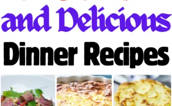 8 Quick and Delicious Dinner Recipes