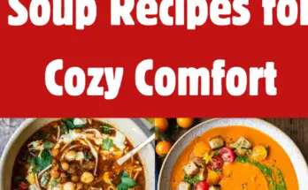 20+ Inviting Vegetarian Soup Recipes for Cozy Comfort