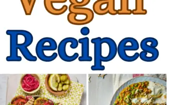 Easy vegan recipes