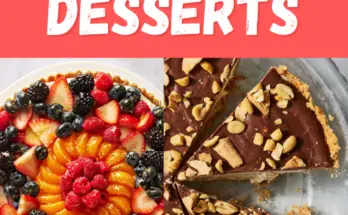 Delectable Desserts