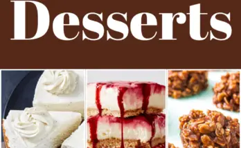 Impressive Desserts for Every