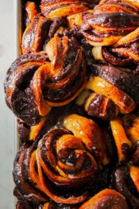 Babka Monkey Bread