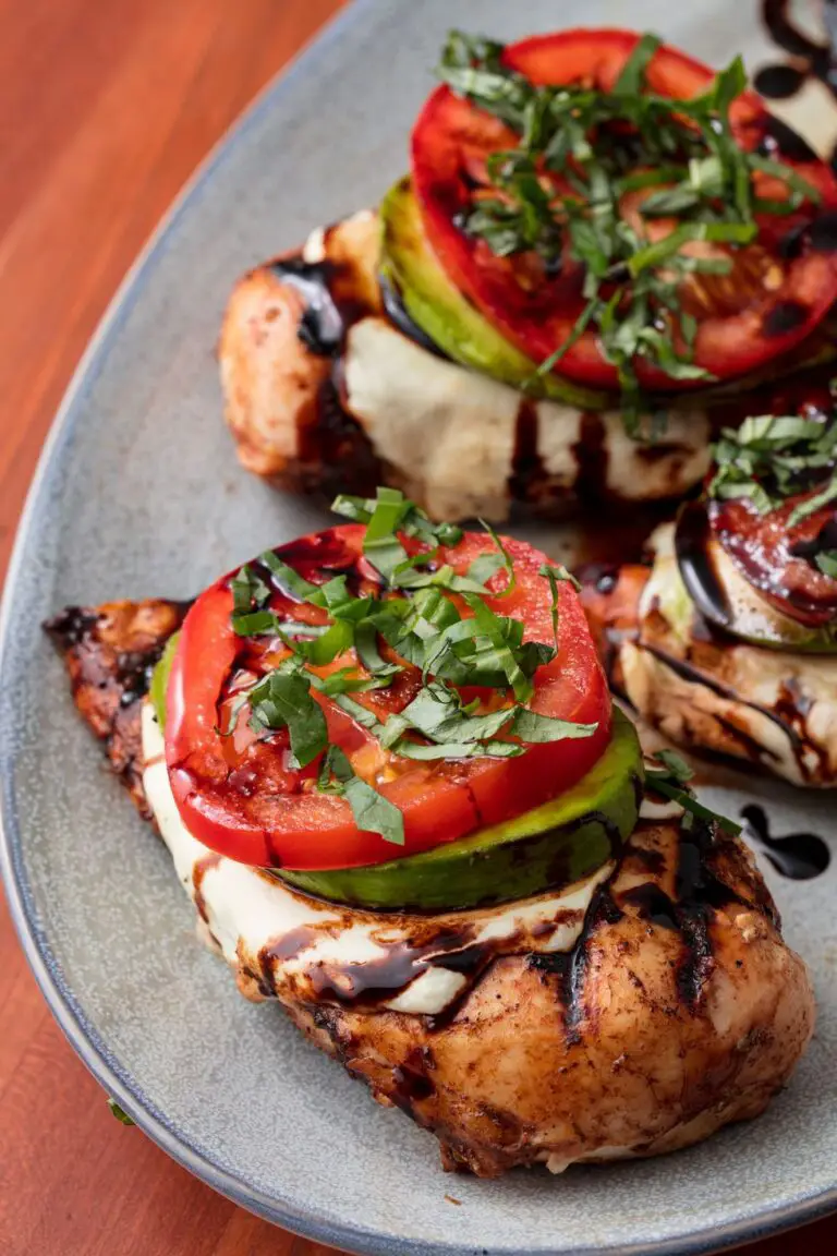 13 Mouthwatering Summer Dinner Recipes Bursting with Flavor - Healthy Anozo